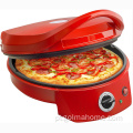 Nova pizzaria elétrica 12 &quot;com janela de visualização 5 minutos para cozinhar pizzaria com desligamento automático